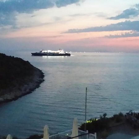 Al Mare Villas Скала-Марион Экстерьер фото