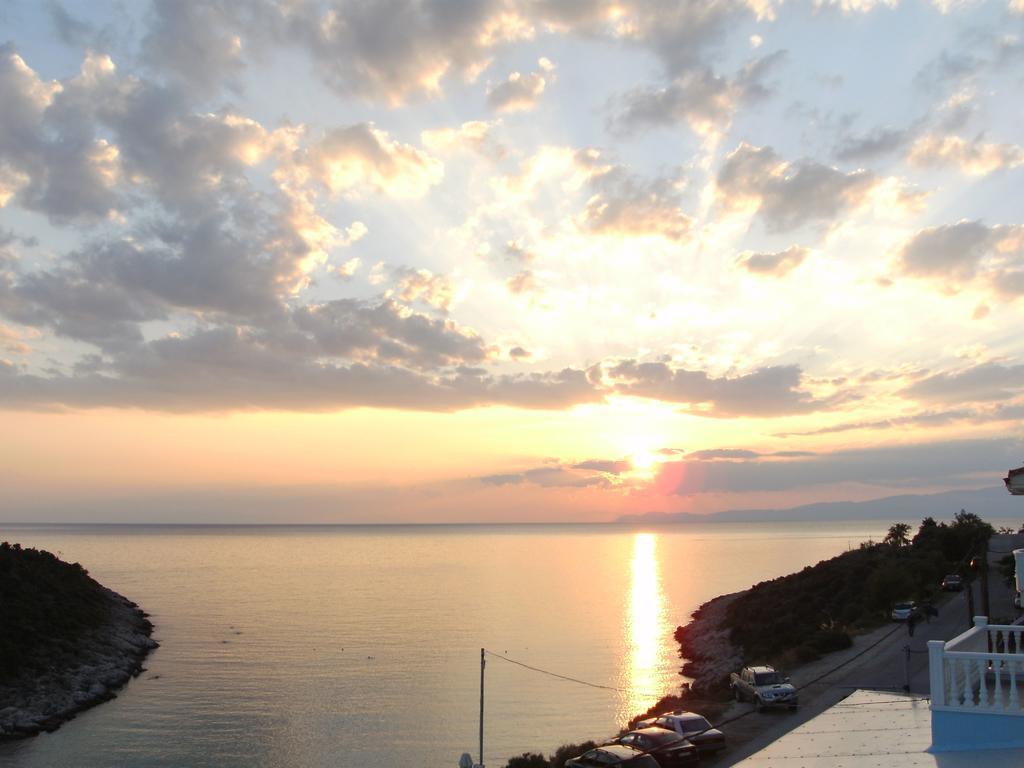 Al Mare Villas Скала-Марион Экстерьер фото