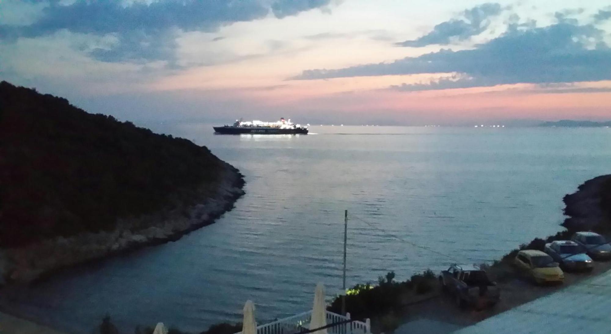 Al Mare Villas Скала-Марион Экстерьер фото