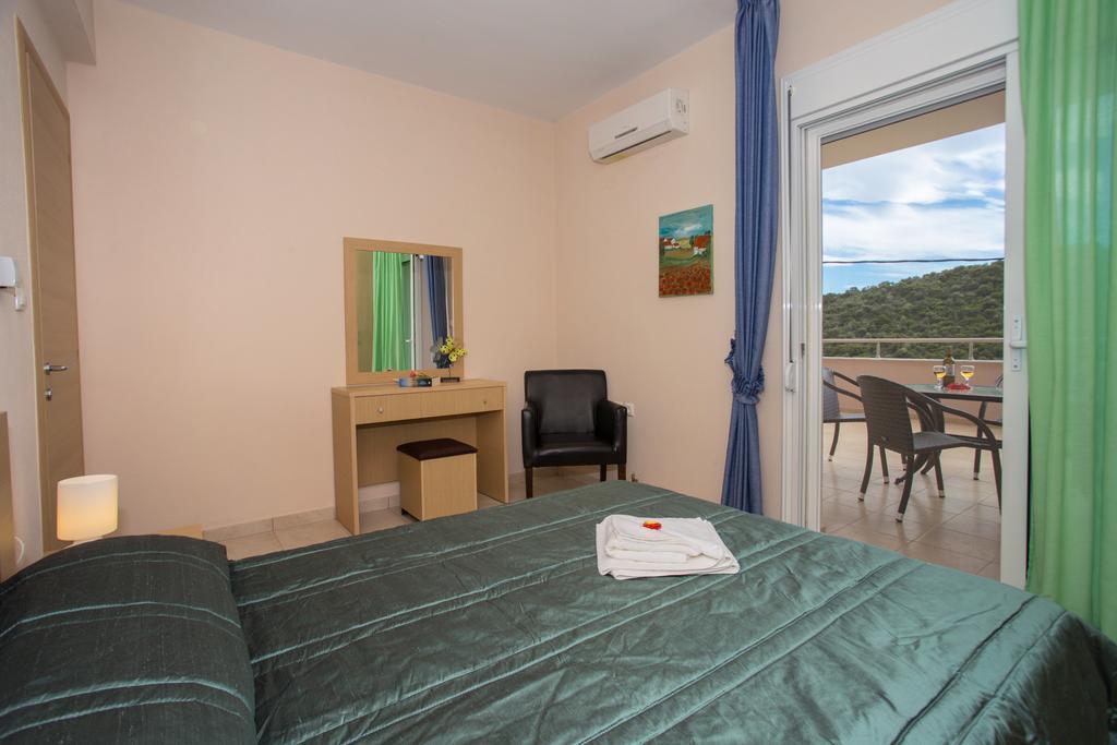 Al Mare Villas Скала-Марион Экстерьер фото
