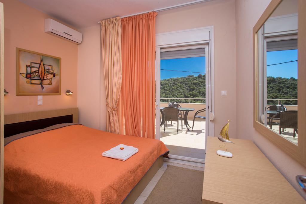 Al Mare Villas Скала-Марион Экстерьер фото