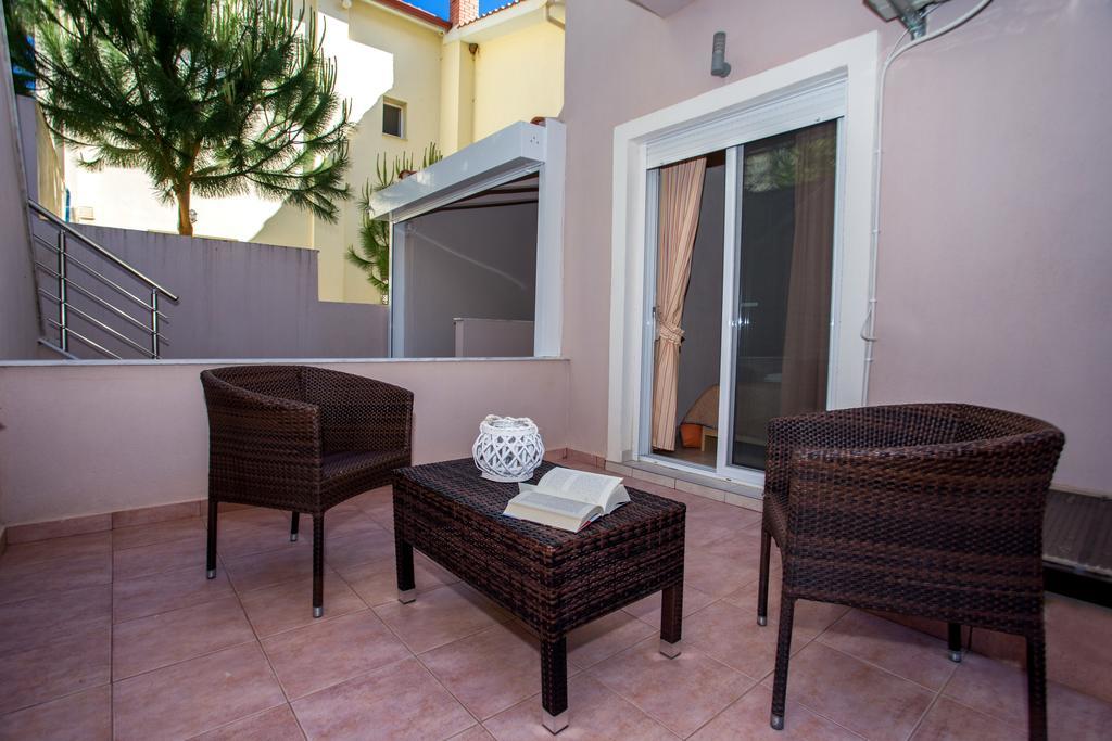 Al Mare Villas Скала-Марион Экстерьер фото