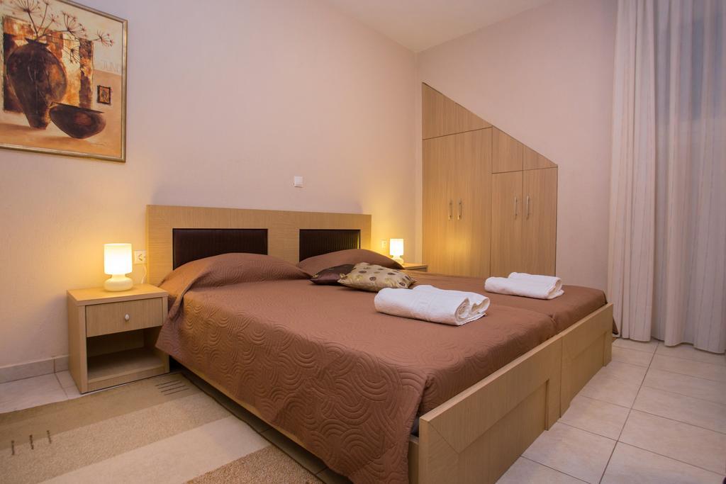 Al Mare Villas Скала-Марион Экстерьер фото