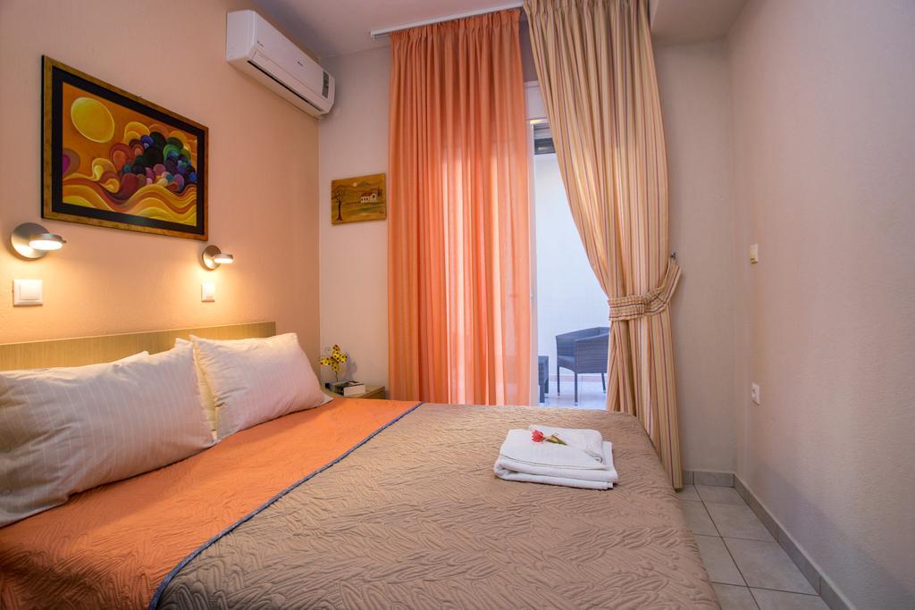 Al Mare Villas Скала-Марион Экстерьер фото
