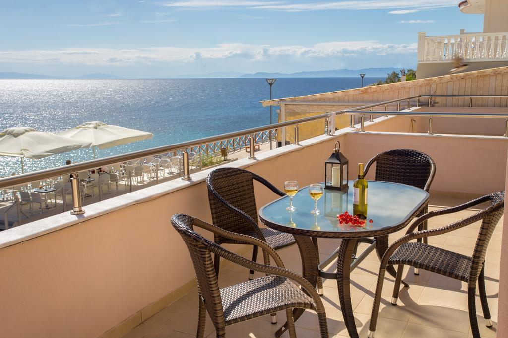 Al Mare Villas Скала-Марион Экстерьер фото