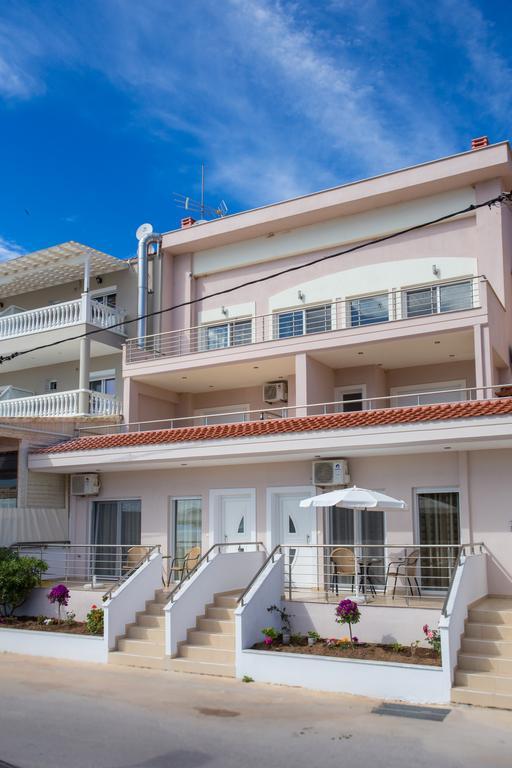 Al Mare Villas Скала-Марион Экстерьер фото