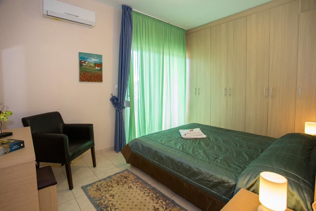 Al Mare Villas Скала-Марион Экстерьер фото