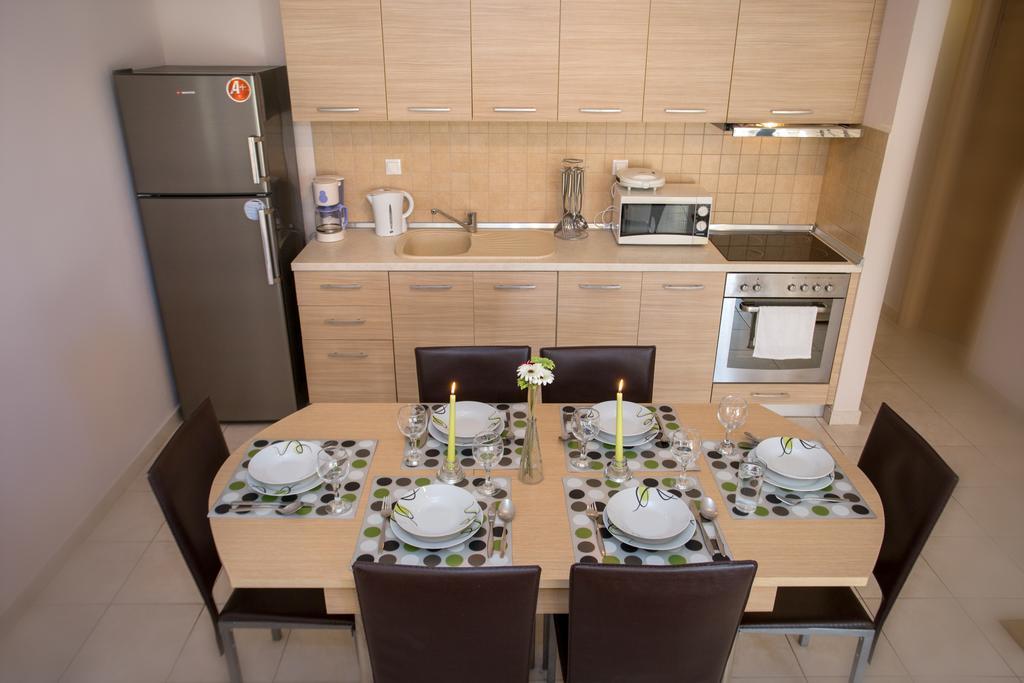 Al Mare Villas Скала-Марион Экстерьер фото