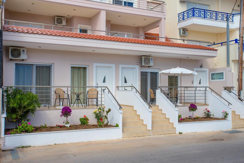 Al Mare Villas Скала-Марион Экстерьер фото